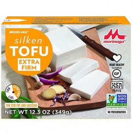 Mori-Nu Silken Tofu Extra Firm  Box  349 grams